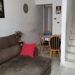 Casa com 2 dormitórios à venda, 65 m² por R$ 260.000 - Jardim Melvi - Praia Grande/SP