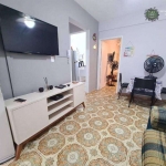 Apartamento com 1 dormitório à venda, 45 m² por R$ 279.000,00 - Canto do Forte - Praia Grande/SP