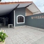 Casa com 2 dormitórios à venda, 100 m² por R$ 625.000 - Canto do Forte - Praia Grande/SP