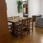 Apartamento com 1 dormitório para alugar, 45 m² por R$ 2.100/mês - Tupi - Praia Grande/SP