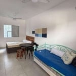 Kitnet com 1 dormitório à venda, 28 m² por R$ 200.000 - Vila Guilhermina - Praia Grande/SP