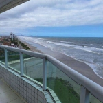 Apartamento com 3 dormitórios à venda, 104 m² por R$ 585.000,00 - Solemar - Praia Grande/SP