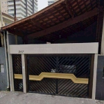 Casa com 2 dormitórios à venda, 116 m² por R$ 600.000,00 - Aviação - Praia Grande/SP