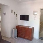 Apartamento com 1 dormitório para alugar, 42 m² por R$ 2.000,02/mês - Aviação - Praia Grande/SP