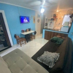 Kitnet com 1 dormitório à venda, 38 m² por R$ 189.000,00 - Aviação - Praia Grande/SP