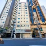 Apartamento com 1 dormitório para alugar, 37 m² por R$ 2.055,12/mês - Centro - Curitiba/PR