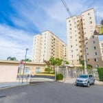 Apartamento com 3 dormitórios para alugar, 61 m² por R$ 2.673,80/ano - Tingui - Curitiba/PR