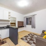 Apartamento com 1 dormitório à venda, 43 m² por R$ 215.000,00 - Centro - Curitiba/PR