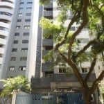 Apartamento com 3 dormitórios para alugar, 91 m² por R$ 3.681,17/mês - Batel - Curitiba/PR