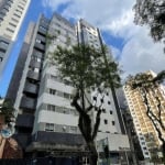 Apartamento com 3 dormitórios para alugar, 91 m² por R$ 3.681,17/mês - Batel - Curitiba/PR