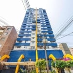 Apartamento com 2 dormitórios para alugar, 73 m² por R$ 2.754,58/mês - Centro - Curitiba/PR