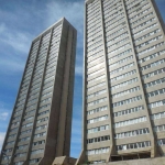 Apartamento com 1 dormitório para alugar, 45 m² por R$ 2.176,09/mês - Centro - Curitiba/PR