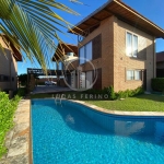 Casa Alto Padrão para Venda em Aquiraz, Porto das Dunas, 4 dormitórios, 4 suítes, 6 banheiros, 5 vagas