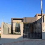 Casa com 3 quartos à venda na Erotides Ribeiro Fernandes, 131, Colinas, Londrina