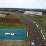 Terreno à venda em Maringá, Bom Jardim, com 577.42 m², Bom Jardim