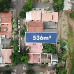 Terreno à venda em Maringá, Vila Santo Antônio, com 536 m²