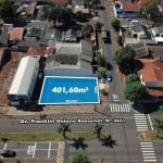 Terreno à venda em Maringá, Jardim São Francisco, com 401.6 m²