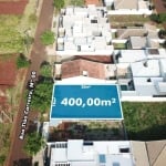 Terreno à venda em Maringá, Jardim Espanha, com 400 m²