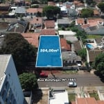 Terreno à venda em Maringá, Vila Marumby, com 504 m²