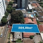 Terreno à venda em Maringá, Vila Marumby, com 504 m²