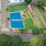 Terreno à venda em Maringá, Zona 31, com 733.27 m²