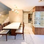 Apartamento à venda em Maringá, Zona 07, com 2 suítes, com 124.59 m², Saint Patrick