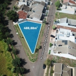 Terreno à venda em Maringá, Jardim Tóquio, com 488.88 m²