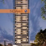 Apartamento à venda em Maringá, Zona 01, com 3 suítes, com 179 m², Noah - A. Yoshii