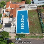 Terreno à venda em Maringá, Jardim Novo Alvorada, com 360.3 m²