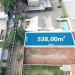 Terreno à venda em Maringá, Zona 05, com 538 m²