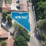 Terreno à venda em Maringá, Parque das Grevíleas I parte, com 476.5 m²