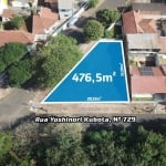 Terreno à venda em Maringá, Parque das Grevíleas I parte, com 476.5 m²