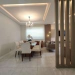 Casa à venda em Maringá, Jardim Itália, com 3 quartos, com 172.12 m²