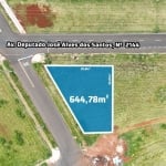 Terreno à venda em Maringá, Parque Hortência, com 644.78 m², Jardim Santa Cruz