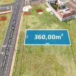 Terreno à venda em Maringá, Parque Hortência, com 360 m², Jardim Santa Cruz