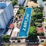 Terreno à venda em Maringá, Jardim Alvorada, com 2691.7 m²