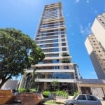 Apartamento para alugar em Maringá, Zona 03, com 3 quartos, com 100 m², Edifício Essence