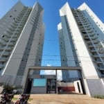 Apartamento para alugar em Maringá, Jardim Santa Rosa, com 2 quartos, com 54 m²