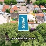 Terreno à venda em Maringá, Zona 03, com 580 m²