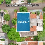 Terreno à venda em Maringá, Jardim São Paulo, com 363.73 m²