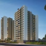 Apartamento à venda em Maringá, Vila Marumby, com 2 quartos, com 51.75 m², LIV Residence - Yticon