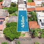 Terreno à venda em Maringá, Jardim Alvorada, com 450 m²