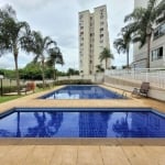 Apartamento para alugar em Maringá, Vila Bosque, com 2 quartos, com 50.25 m², Spazio Muscat