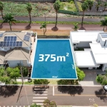 Terreno à venda em Maringá, Jardim Paraíso, com 375 m², Residencial Green Park