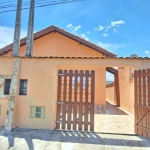 Casa para Venda em Itanhaém, Nossa Senhora do Sion, 2 dormitórios, 1 suíte, 1 banheiro, 2 vagas