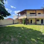 Casa para Venda em Itanhaém, Santa Terezinha, 4 dormitórios, 3 suítes, 1 banheiro, 5 vagas