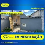 Casa para Venda em Itanhaém, Jardim América, 1 dormitório, 1 banheiro