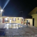 Casa para Venda em Itanhaém, Gaivota, 1 dormitório, 1 banheiro, 5 vagas