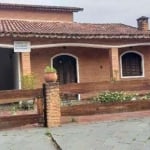 Casa para Venda em Itanhaém, Paranapuan, 4 dormitórios, 3 suítes, 1 banheiro, 2 vagas