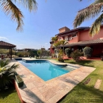 Casa com 3 dormitórios à venda, 700 m² por R$ 3.500.000,00 - San Fernando Valley - Atibaia/SP